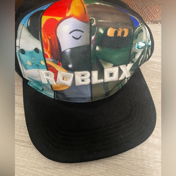 Roblox Kids Cap - Picture 2 of 13